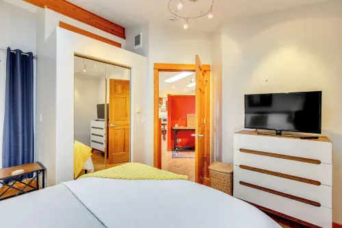 2 Mi to UO: Cozy Retreat in Eugene! - Huoneistot