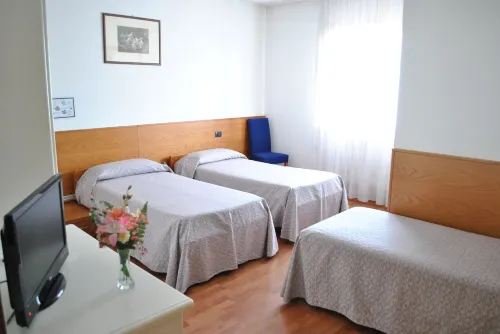 Hotel Rometta - parcheggio