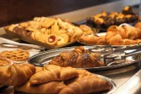 Dado Hotel International - Morgenmad