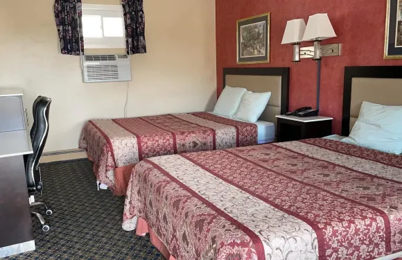 阿巴拉契亞汽車旅館