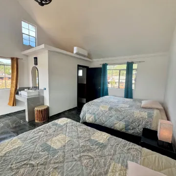 Valle de Cerocahui Hotel