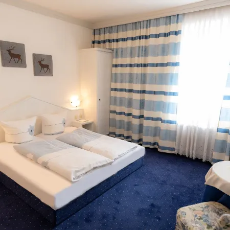 Hotel Garni Hubertus-Nostalgie & Charme