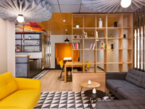 Ibis Marseille Centre Prefecture Hotels in Marseille