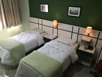 Residencial Pantanal Santa Cruz โรงแรมใกล้โรงพยาบาล Sepaco