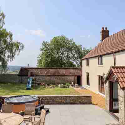 Nempnett Farmhouse Hotel Exterior