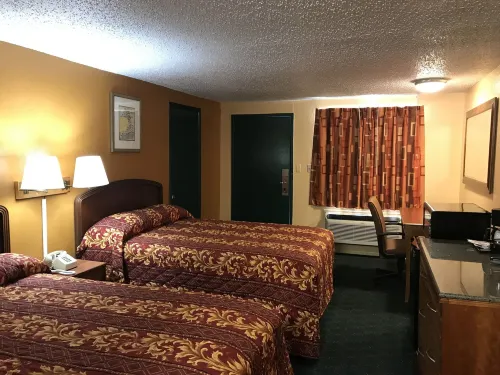 Travel Inn Weatherford - Pet friendly