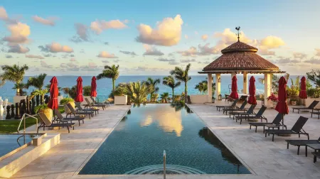 Quintessence Hotel Anguilla Отели в г. Blowing Point Village