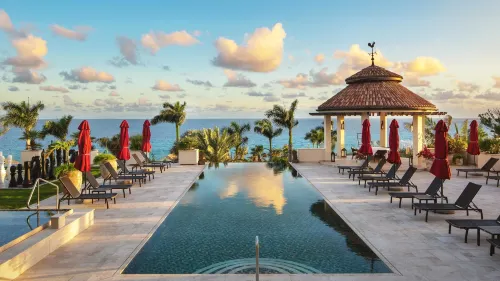 Quintessence Hotel Anguilla Hotels in West End Village