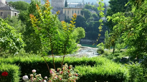 Pansion Villa Nur in Mostar