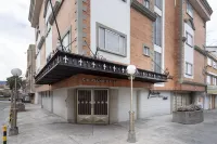Hotel Picasso Inn Отели в г. Лос Мартирес