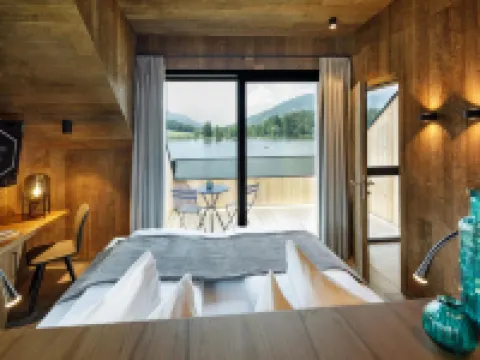 อัลเพนโฮเทล คิตซ์บือเฮล โรงแรมในคิทซ์บูเฮล