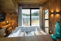 알펜호텔 키츠부헬 암 슈바르체 Gemeinde Reith bei Kitzbuhel 호텔