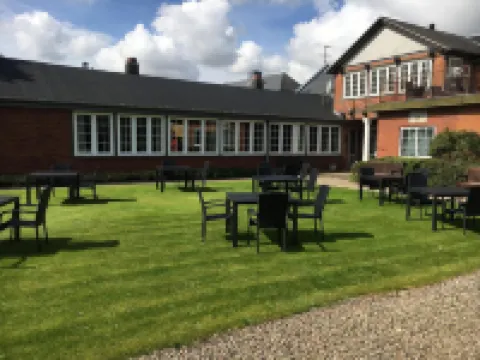 Kongeåkroen Hoteles en 