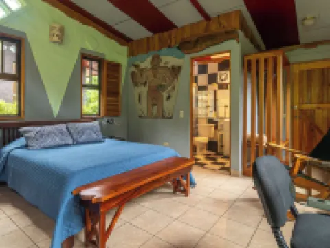 塔拉曼卡自然保護區酒店 里瓦斯酒店