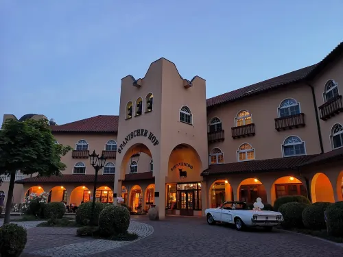 Hotel Spanischer Hof Hotels in Elsterwerda
