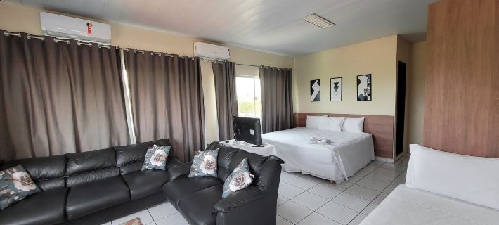 Hotel Floresta do Carajas โรงแรมในปาเราอาเปบาส