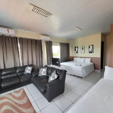 Hotel Floresta do Carajas