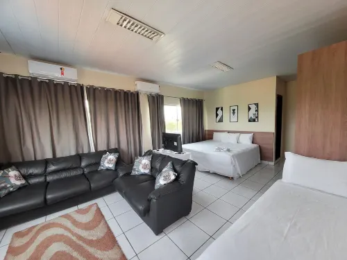Hotel Floresta do Carajas