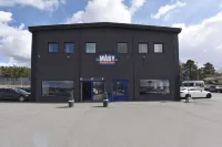 Måby Park Hotel Arlanda - 2-Star