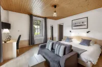 Bellevue le Rocheray Hotels in Montricher