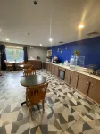 Coos Motor Inn - petit déjeuner