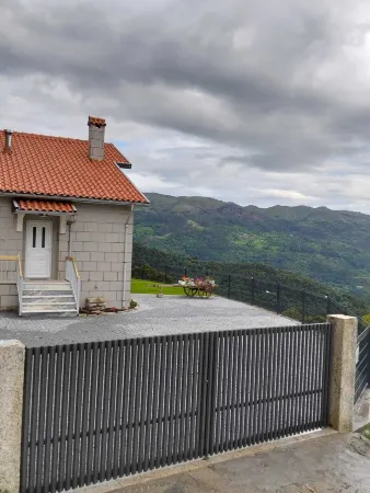 Villa Garcia Отели в г. Кампу-ду-Жереш