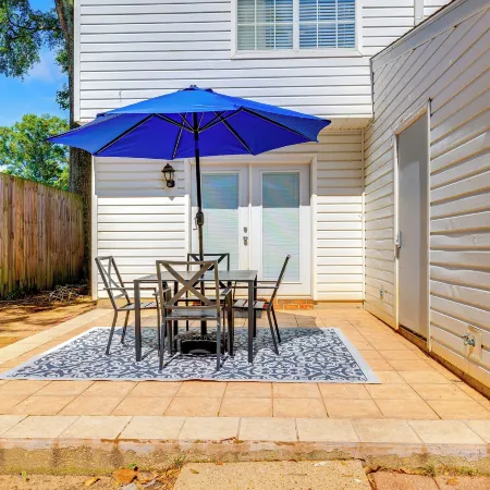 Mobile Townhome Near University of South Alabama!