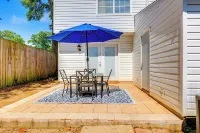 Mobile Townhome Near University of South Alabama! - Bungalows