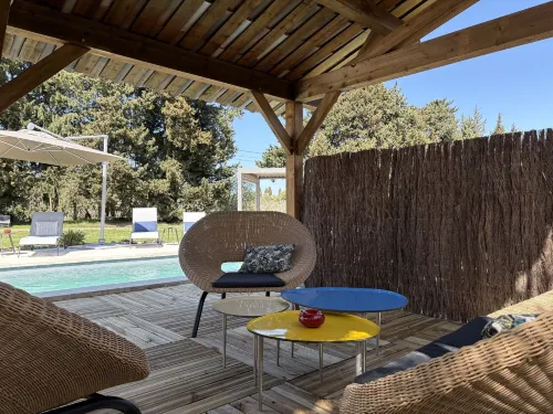 Mas d'Auseu Hotels in Plan-d'Orgon
