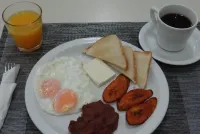 Hotel Mac Arthur - breakfast