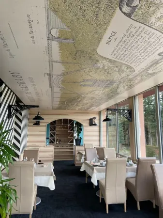 Logis Hôtel Beau Site Отели в г. Аллёз