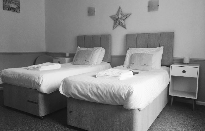 Tregorran Guest House Mevagissey