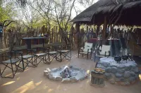 Quatermain's 1920's Safari Camp – Amakhala Game Reserve