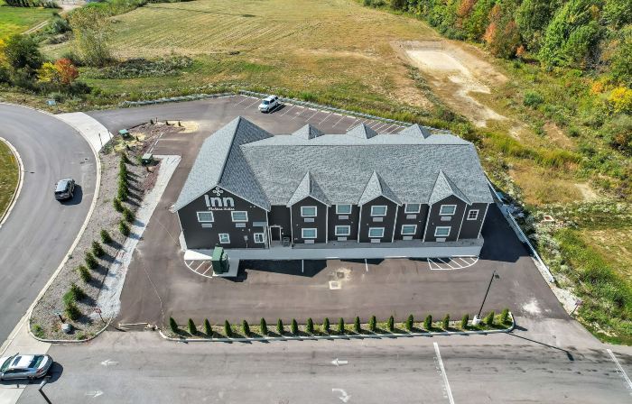Holmes Suites Inn Columbus Pataskala - I-70 East