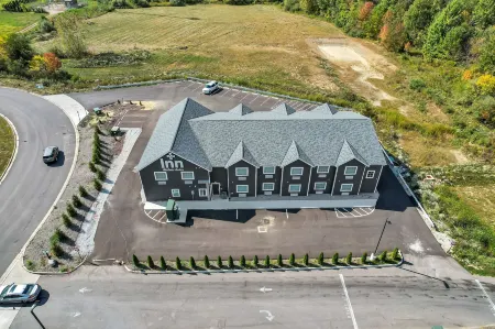 Holmes Suites Inn Columbus Pataskala - I-70 East