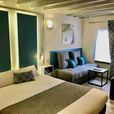 Logis Hôtel Oasis Rooms