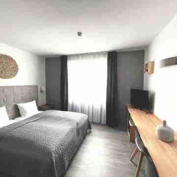 Hotel de Fierlant Rooms