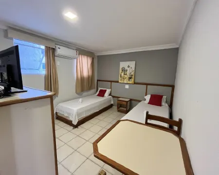 Hotel Teófilo Otoni Teófilo Otoni otelleri