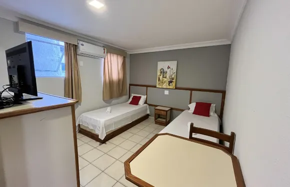 Teófilo Otoni酒店