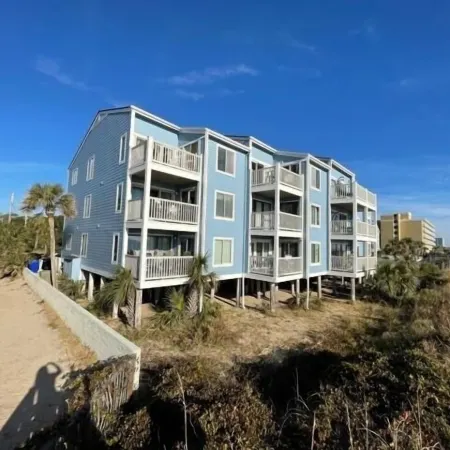 Shores of Surfside I - 205 2 Bedroom Home by RedAwning