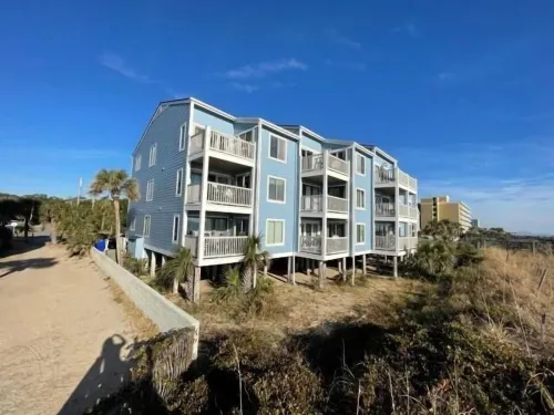瑟夫賽德海岸 I - 205 兩卧室住宅（RedAwning 提供） - 4星級