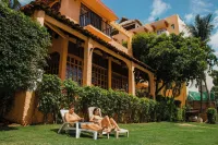 Villa Casalet - en bord de mer