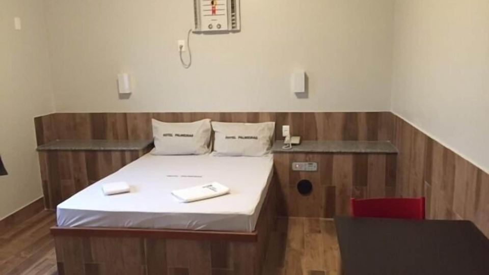 Hotel Palmeiras Ltda
