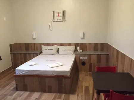 Hotel Palmeiras Ltda Отели рядом с достопримечательностью «Praça Beira Mar»