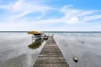 Peaceful Lakefront Getaway On Cayuga Lake 4 Bedroom Cottage
