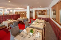 Hotel Zimba - breakfast