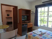 Xbulu-Ha - pantai