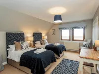 Corsewall Castle Farm Lodges Hotels near Stranraer