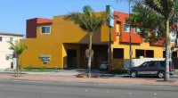 Redondo Beach Inn-LAX - Bãi đậu xe