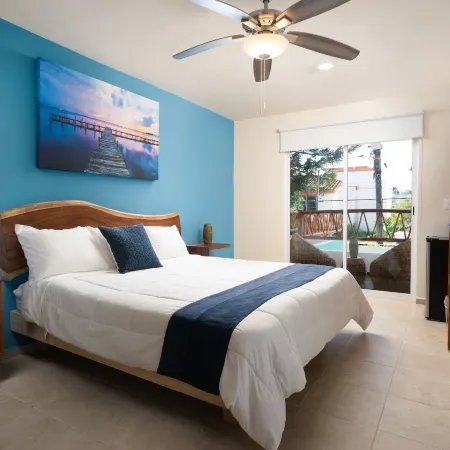 Villa Sofia Hotel Boutique Cancun Отели рядом с достопримечательностью «Центр города»